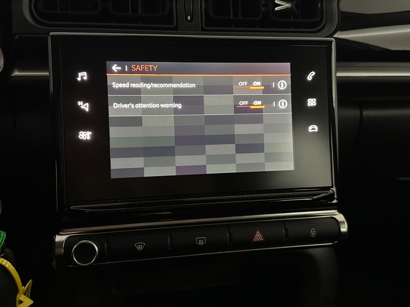 Citroën C3 vaihtoauto