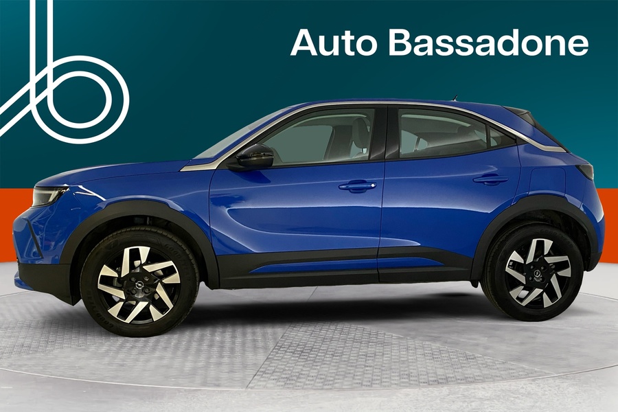 Opel Mokka vaihtoauto