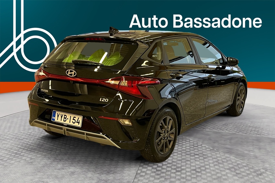 Hyundai i20 vaihtoauto