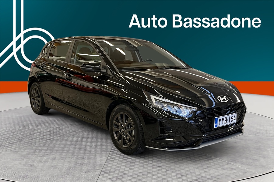 Hyundai i20 vaihtoauto