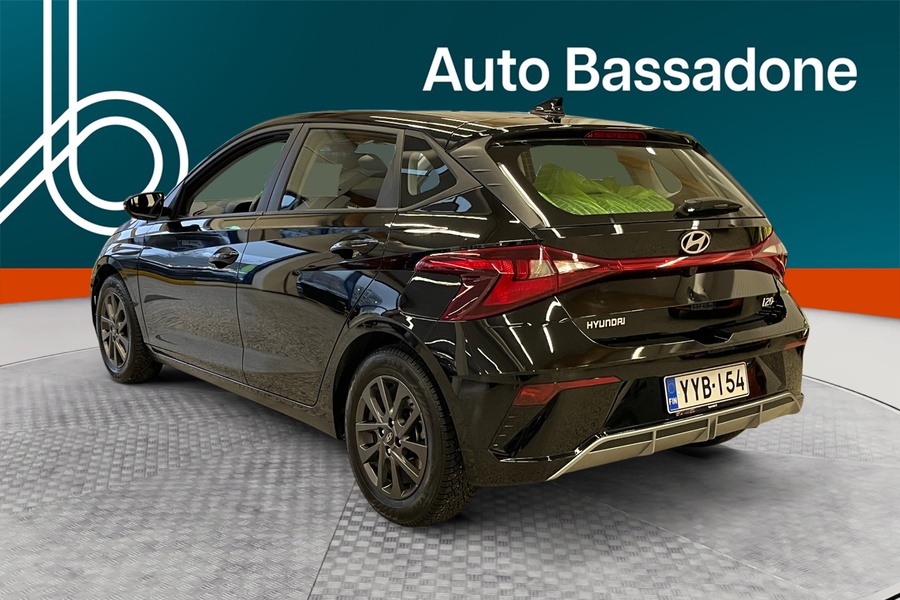 Hyundai i20 vaihtoauto