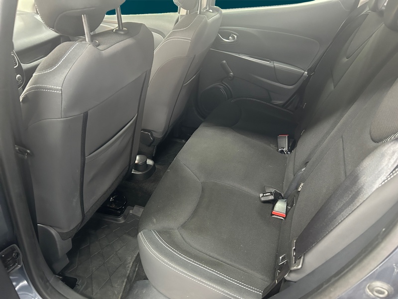 Renault Clio vaihtoauto