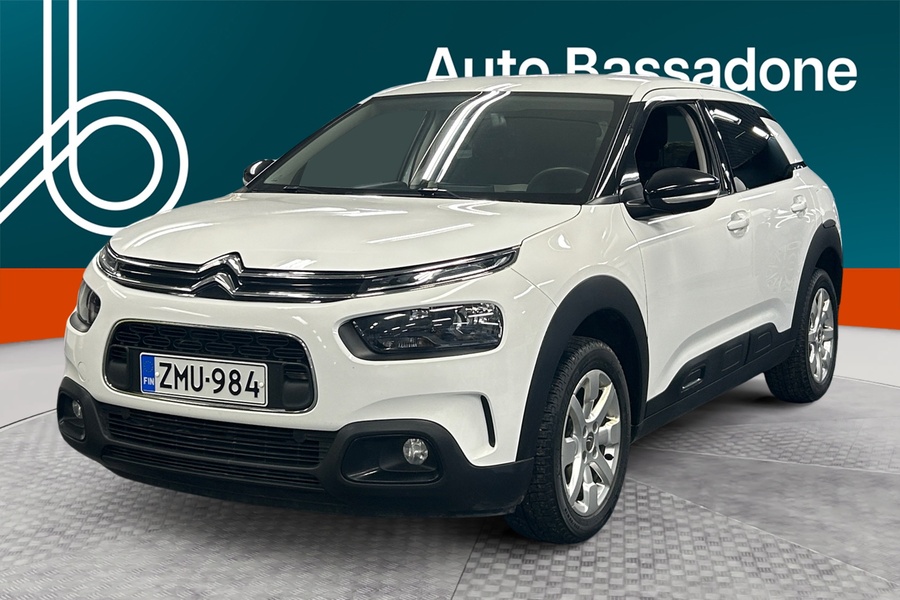 Citroën C4 Cactus vaihtoauto
