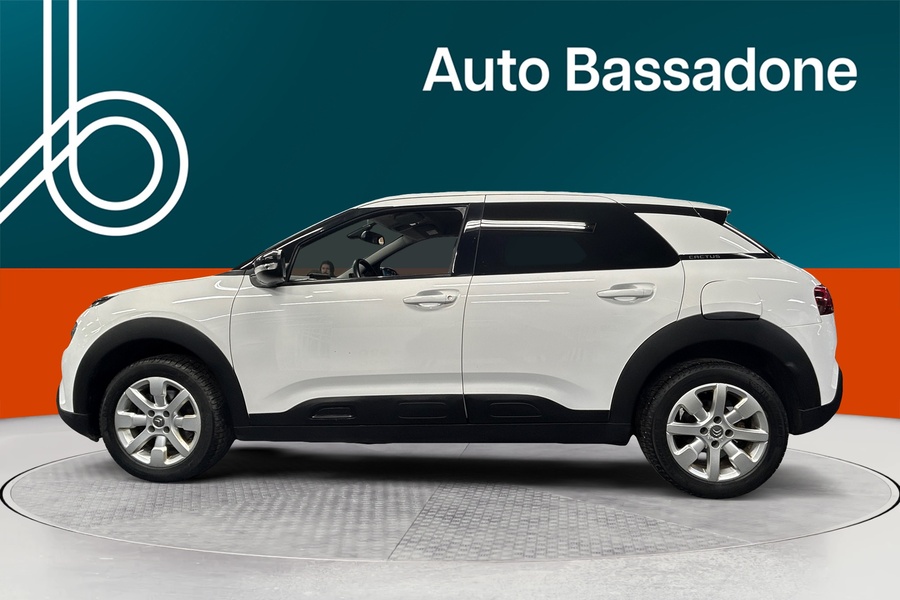 Citroën C4 Cactus vaihtoauto