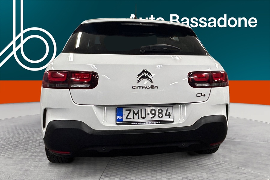 Citroën C4 Cactus vaihtoauto