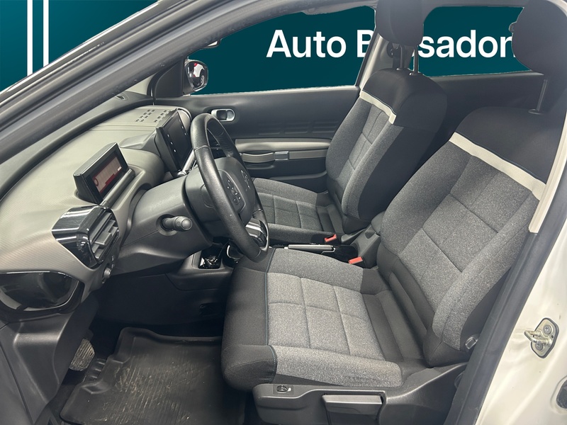 Citroën C4 Cactus vaihtoauto