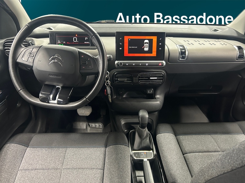 Citroën C4 Cactus vaihtoauto