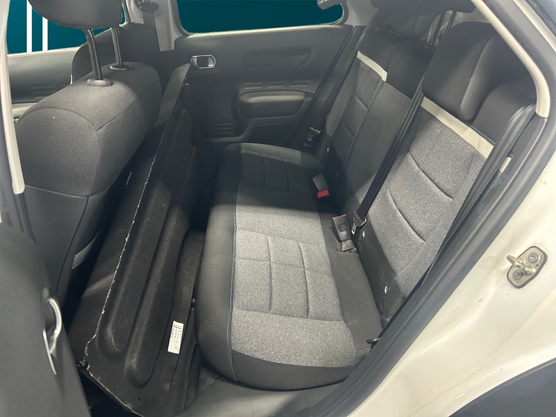 Citroën C4 Cactus vaihtoauto