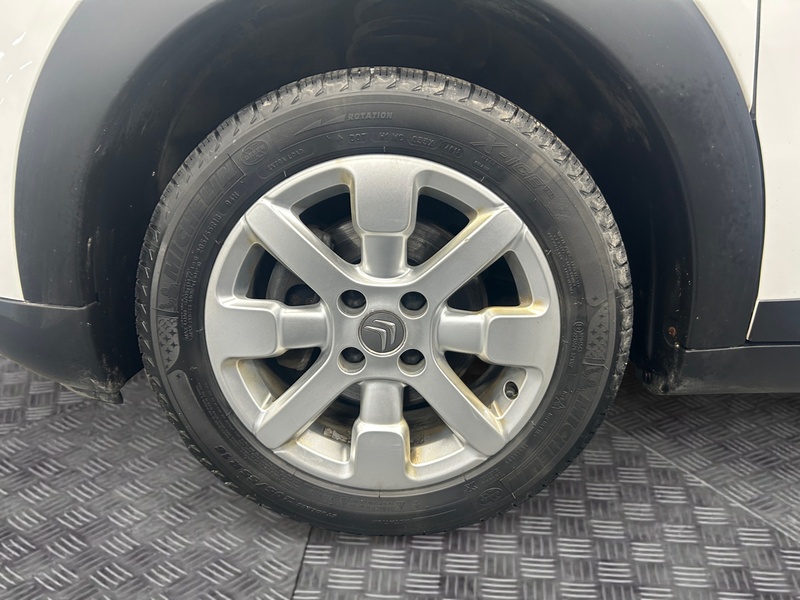 Citroën C4 Cactus vaihtoauto