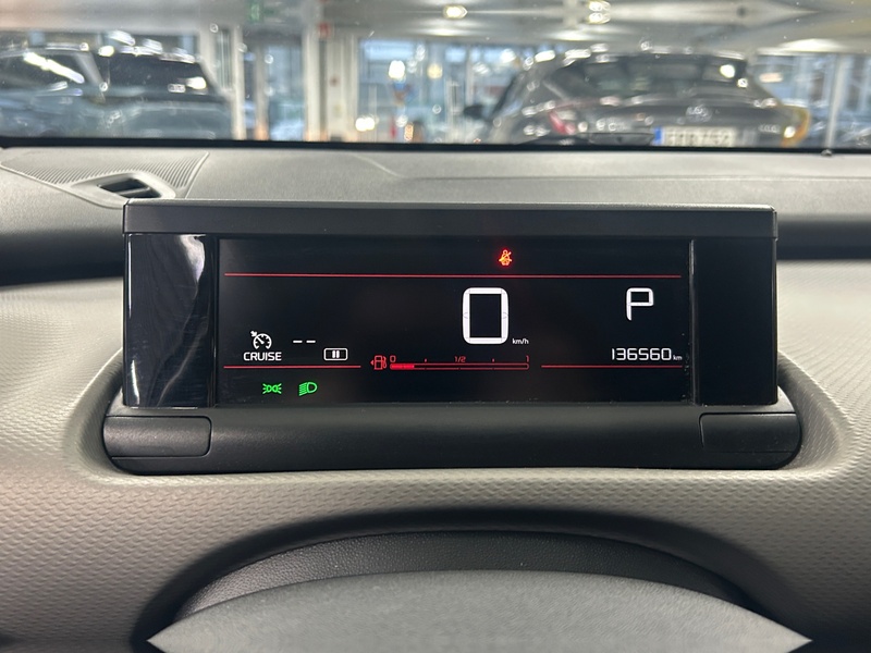 Citroën C4 Cactus vaihtoauto