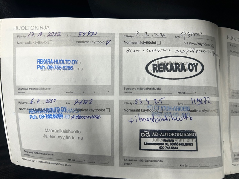 Citroën C4 Cactus vaihtoauto