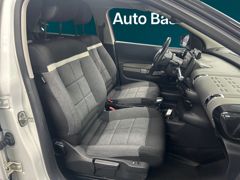 Citroën C4 Cactus vaihtoauto