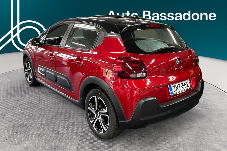 Citroën C3 vaihtoauto