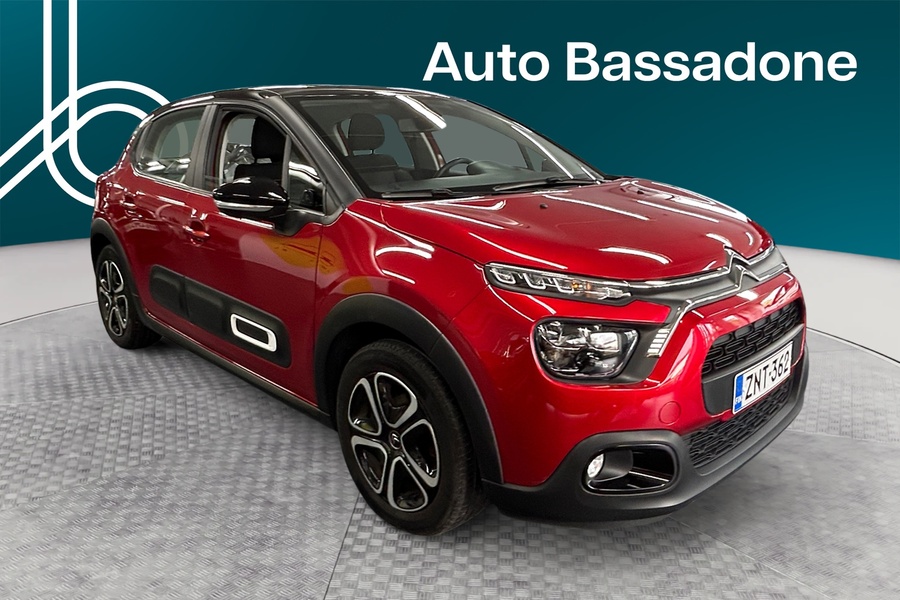 Citroën C3 vaihtoauto