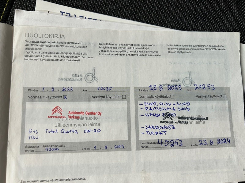 Citroën C3 vaihtoauto