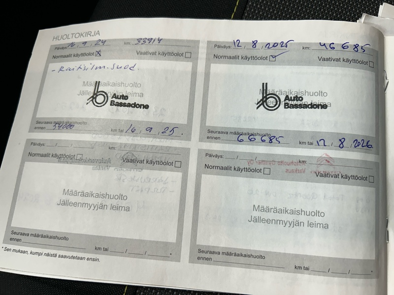 Citroën C3 vaihtoauto