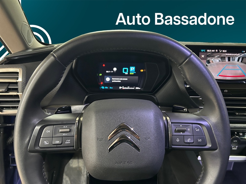 Citroën C5 X vaihtoauto