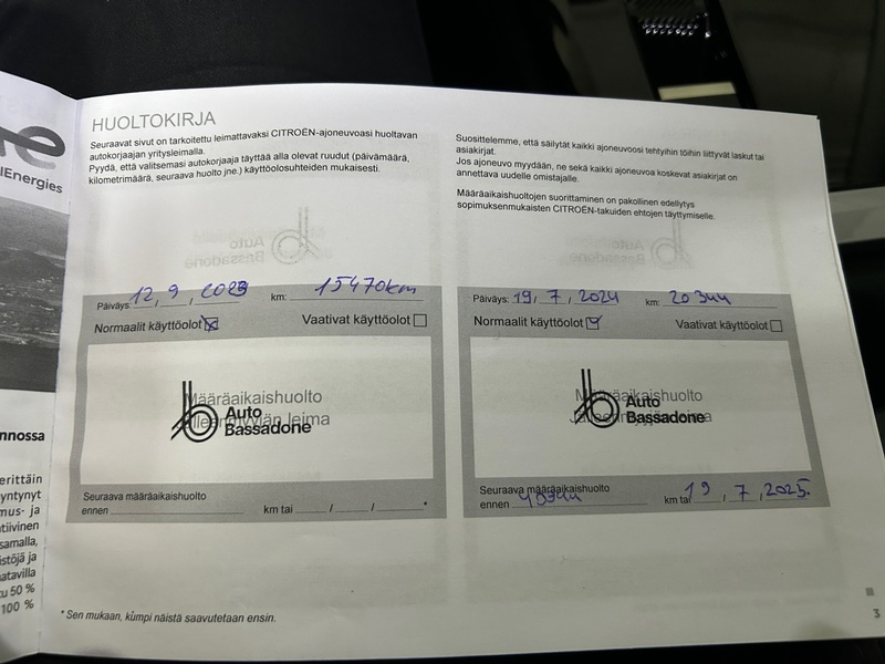 Citroën C5 X vaihtoauto