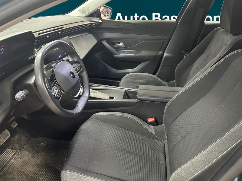 Peugeot 308 vaihtoauto