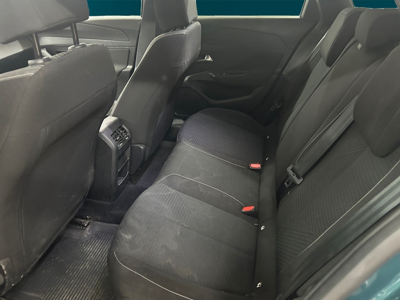 Peugeot 308 vaihtoauto