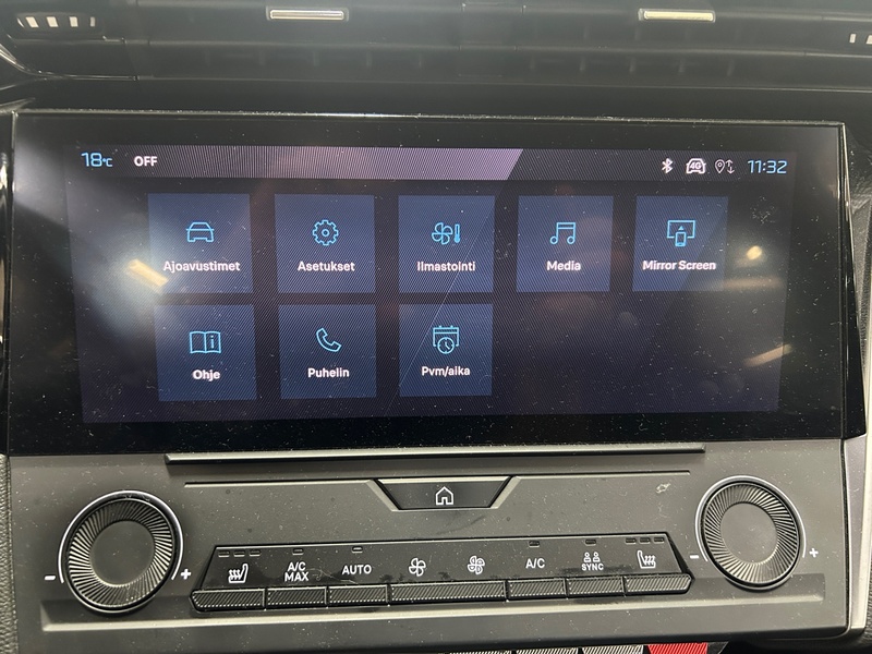 Peugeot 308 vaihtoauto