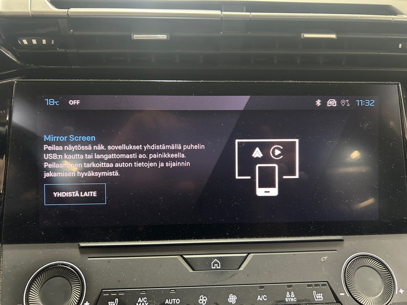 Peugeot 308 vaihtoauto