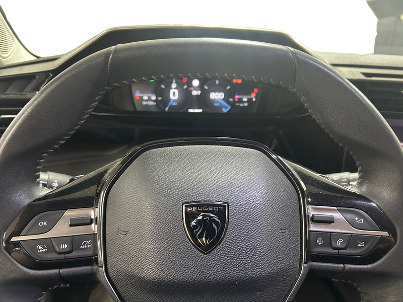 Peugeot 308 vaihtoauto