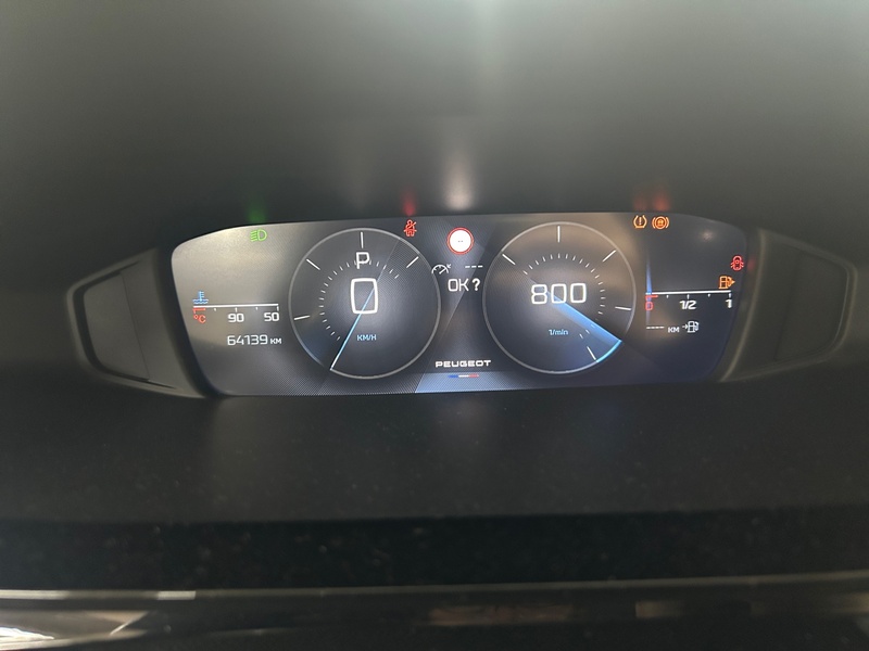 Peugeot 308 vaihtoauto