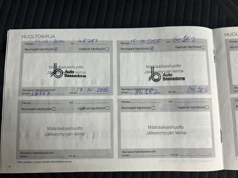 Peugeot 308 vaihtoauto