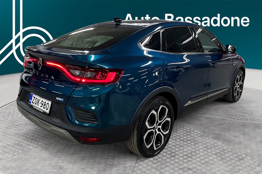 Renault Arkana vaihtoauto