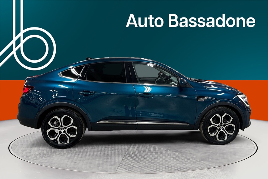 Renault Arkana vaihtoauto
