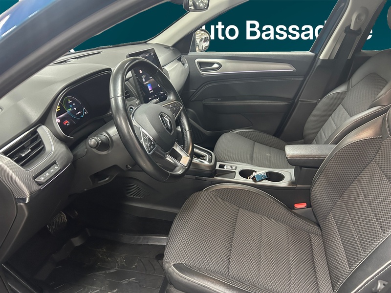 Renault Arkana vaihtoauto