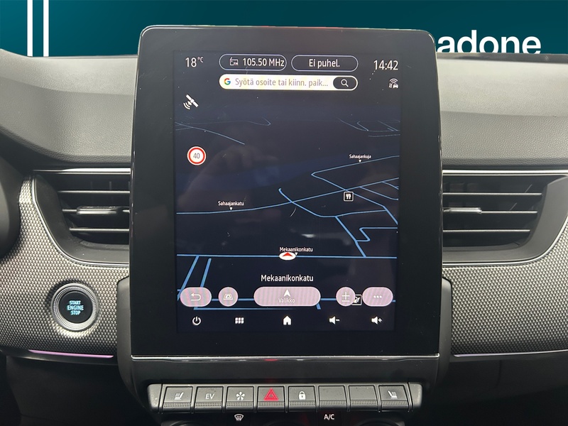 Renault Arkana vaihtoauto