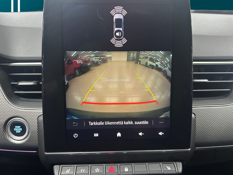 Renault Arkana vaihtoauto