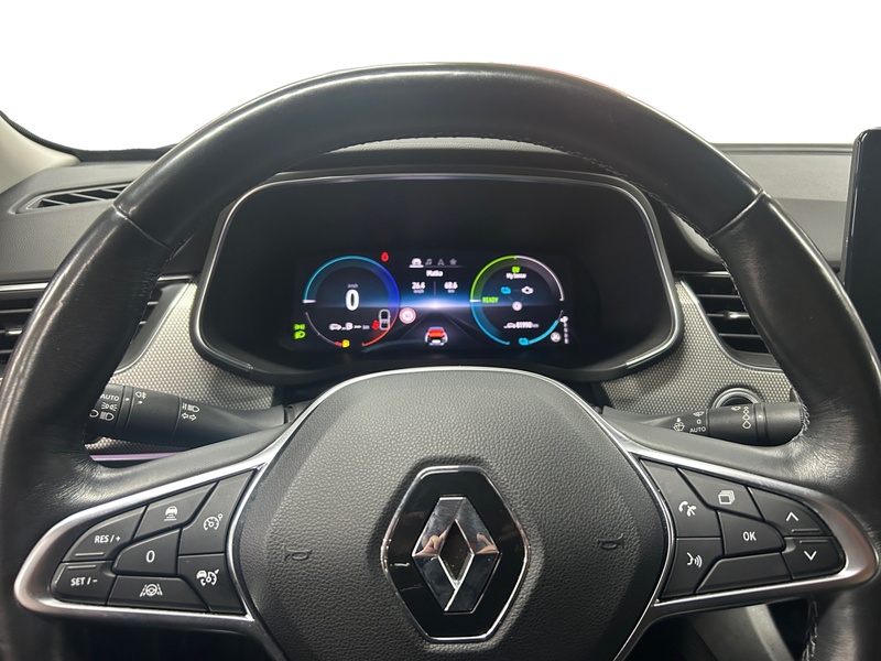 Renault Arkana vaihtoauto
