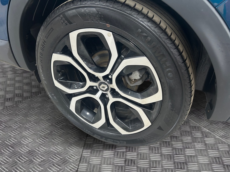 Renault Arkana vaihtoauto