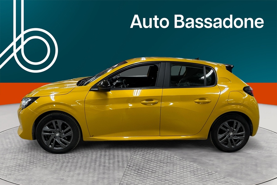 Peugeot 208 vaihtoauto