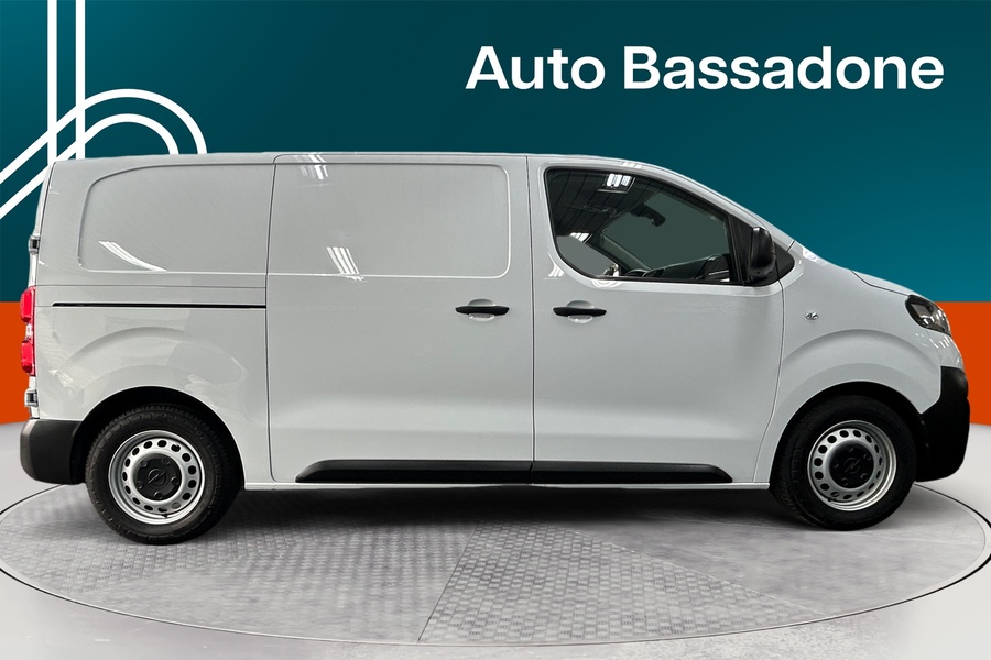 Opel Vivaro-e vaihtoauto