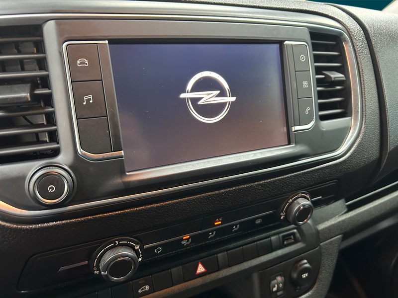 Opel Vivaro-e vaihtoauto