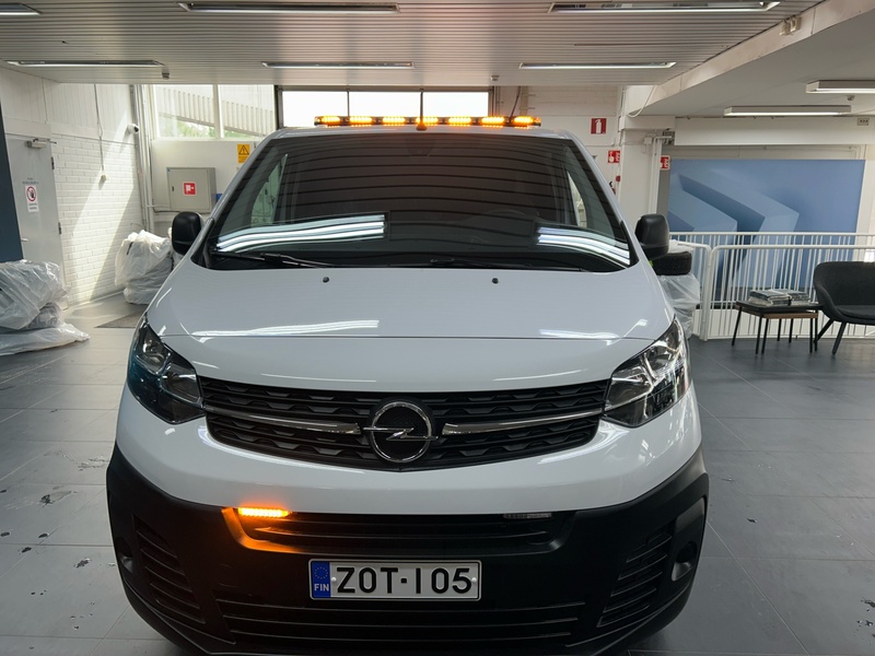 Opel Vivaro-e vaihtoauto