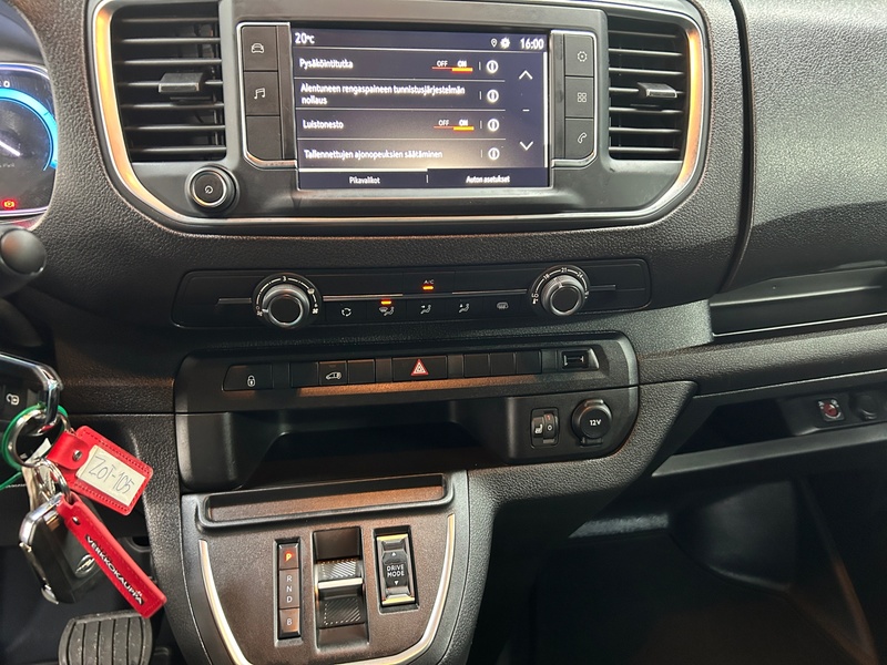 Opel Vivaro-e vaihtoauto