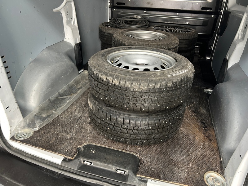 Opel Vivaro-e vaihtoauto