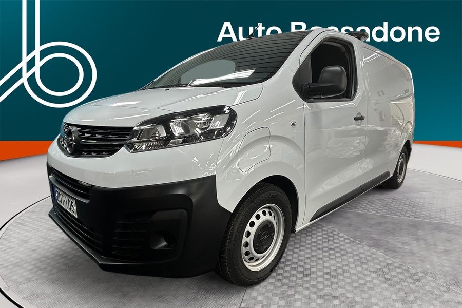 Opel Vivaro-e vaihtoauto