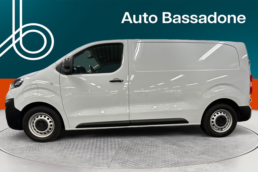 Opel Vivaro-e vaihtoauto