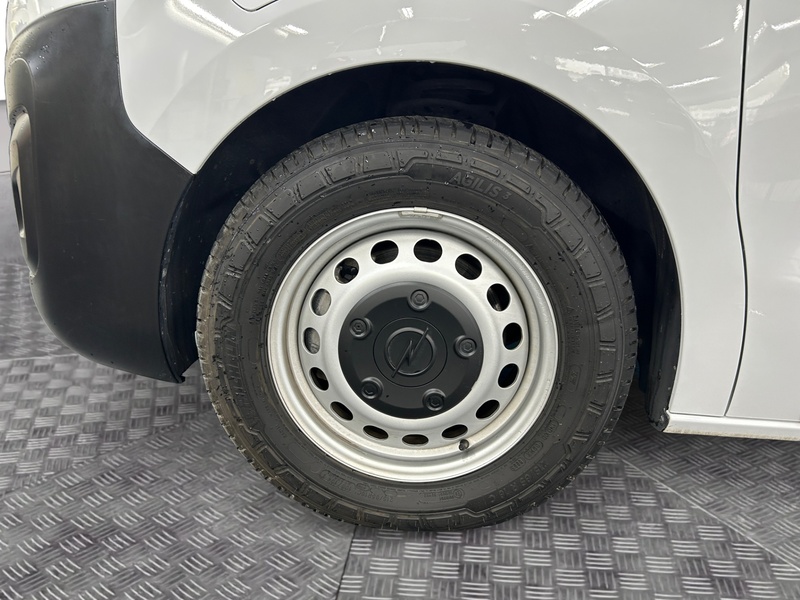 Opel Vivaro-e vaihtoauto