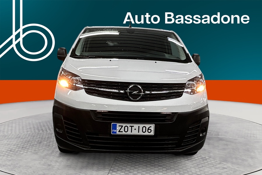 Opel Vivaro-e vaihtoauto