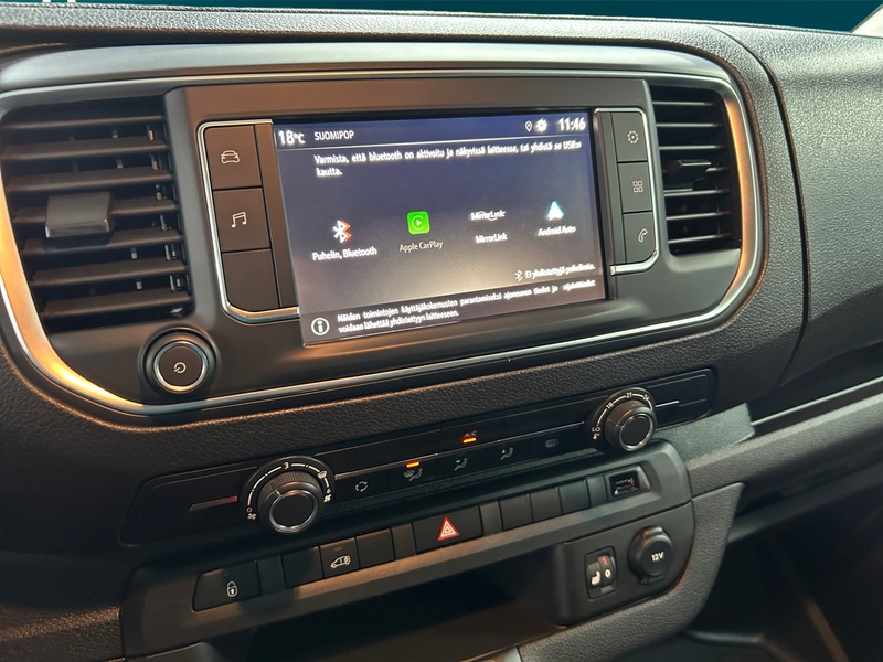 Opel Vivaro-e vaihtoauto