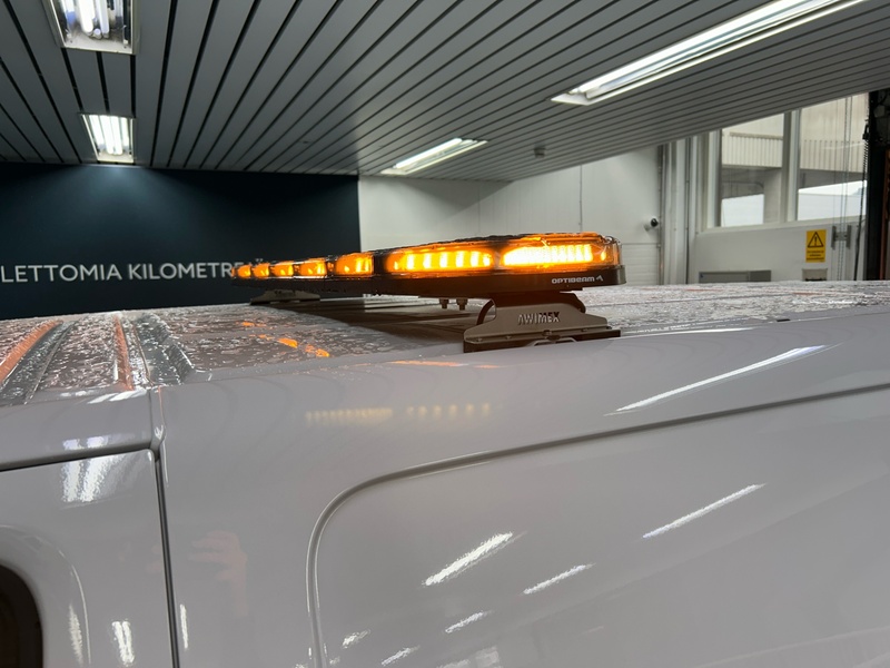 Opel Vivaro-e vaihtoauto