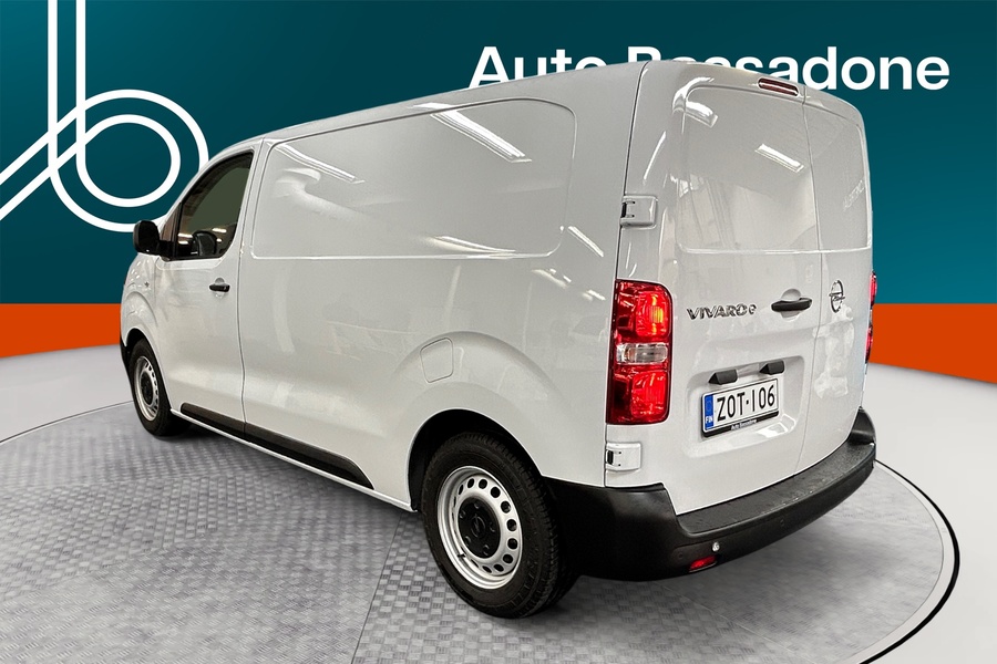 Opel Vivaro-e vaihtoauto