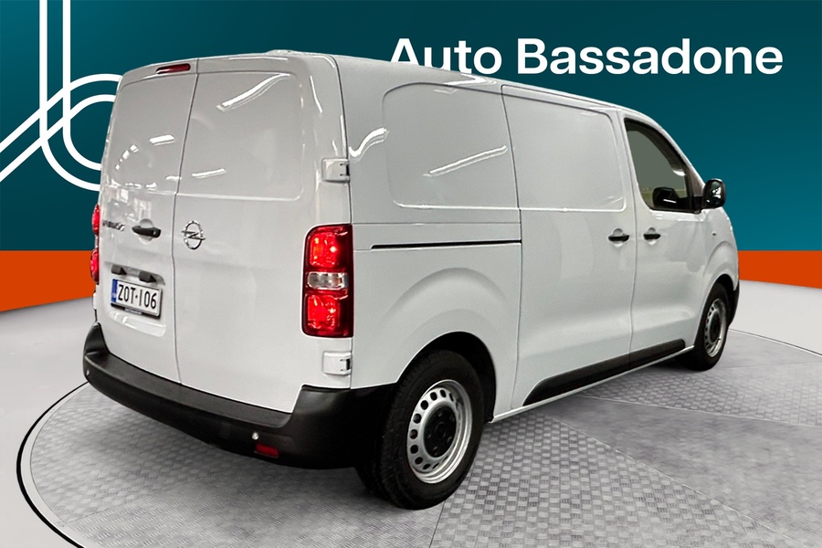 Opel Vivaro-e vaihtoauto